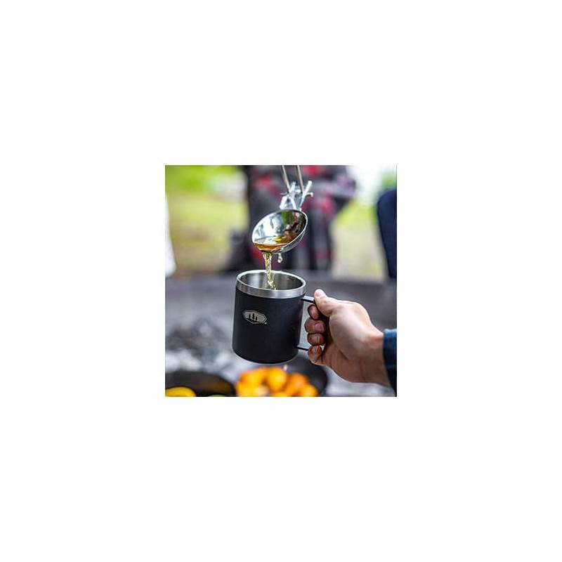 GSI Outdoors Glacier Stainless Camp Cup-2